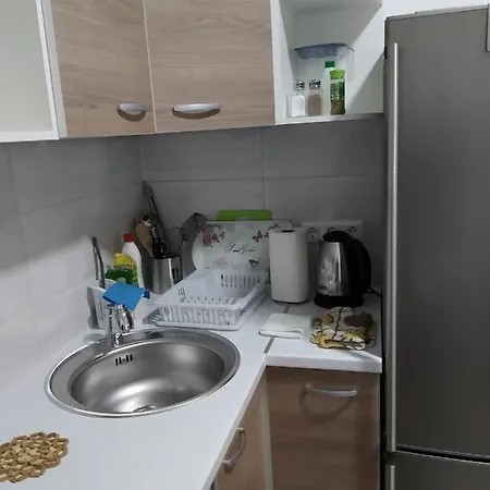 Markaz 2 Apartamento Bihać