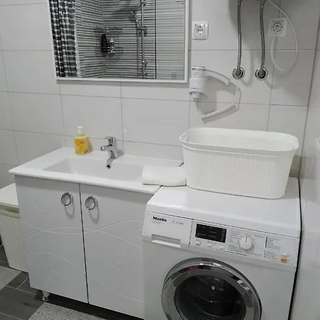 Markaz 2 Apartamento Bihać